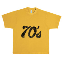 Womens 70s Outfit 70s Party Costume 70's Clothing Urban Heavy T-shirt | Artistshot