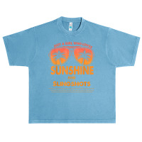 Just A Girl Who Loves Sunshine And Slingshots For Woman T Shirt Urban Heavy T-shirt | Artistshot