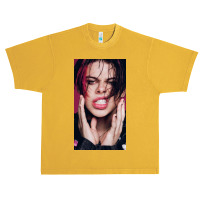 Smile Red Hair Yb Urban Heavy T-shirt | Artistshot