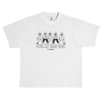 Over My Dead Body Urban Heavy T-shirt | Artistshot