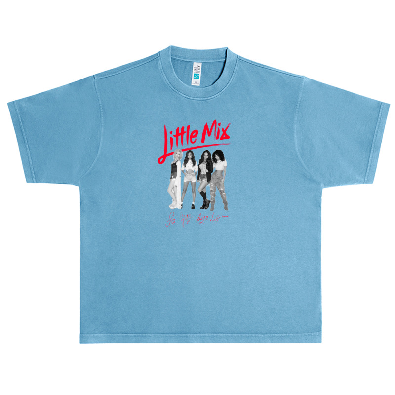 Little Mix Fan Art .png Urban Heavy T-shirt | Artistshot