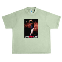 Live Ba.png Urban Heavy T-shirt | Artistshot