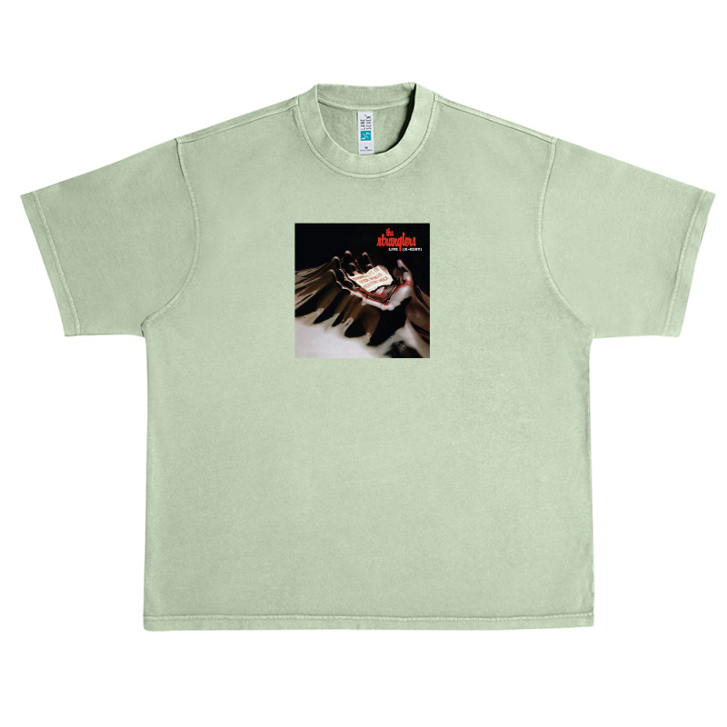 Live X Cert 1979 .png Urban Heavy T-shirt | Artistshot