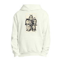 Original Founding Fathers Native American Indian Tribe Pride Urban Pullover Hoodie | Artistshot