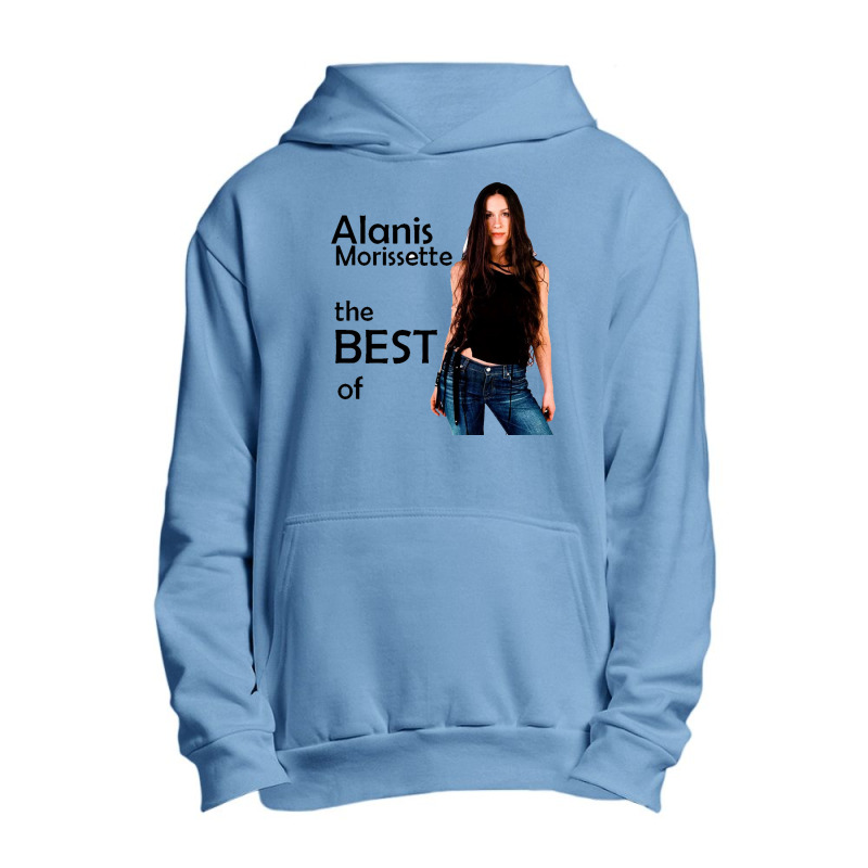 Alanis Morissette Urban Pullover Hoodie by agun | Artistshot