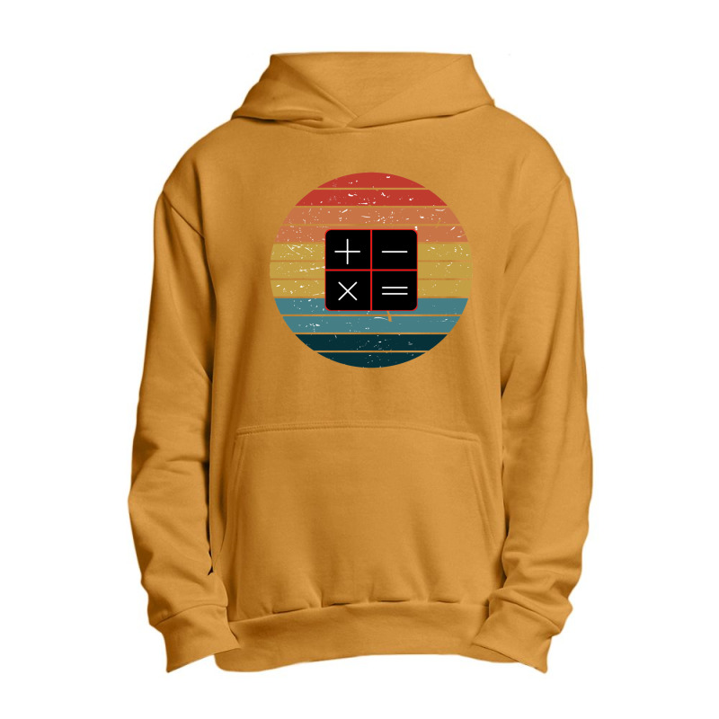 Caculation, Maths For Life Urban Pullover Hoodie | Artistshot