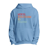 Math Allow Thinking To Happen - Funny Mathematics Urban Pullover Hoodie | Artistshot