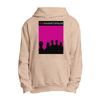 Magnetic Urban Pullover Hoodie | Artistshot