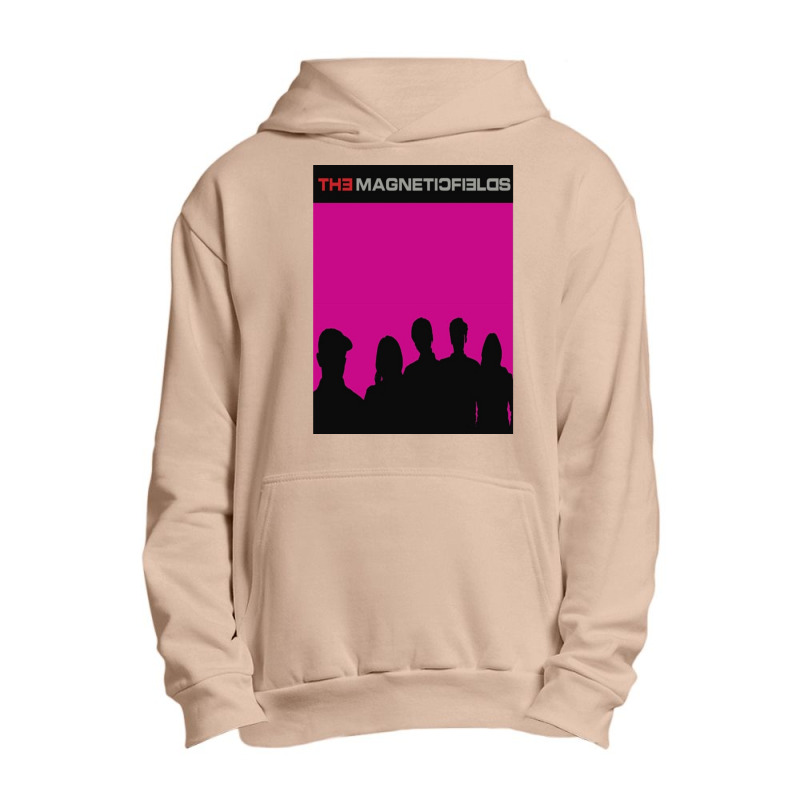 Magnetic Urban Pullover Hoodie by cm-arts | Artistshot