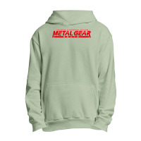 Metal Gear Solid Classic Urban Pullover Hoodie | Artistshot