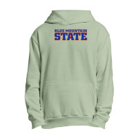 Blue Mountain State Urban Pullover Hoodie | Artistshot