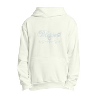 Blessed Bling Rhinestone Bling Women Mom Birth Day Urban Pullover Hoodie | Artistshot