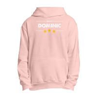 Family Name Surname Or First Name  Team Dominic T Shirt Urban Pullover Hoodie | Artistshot