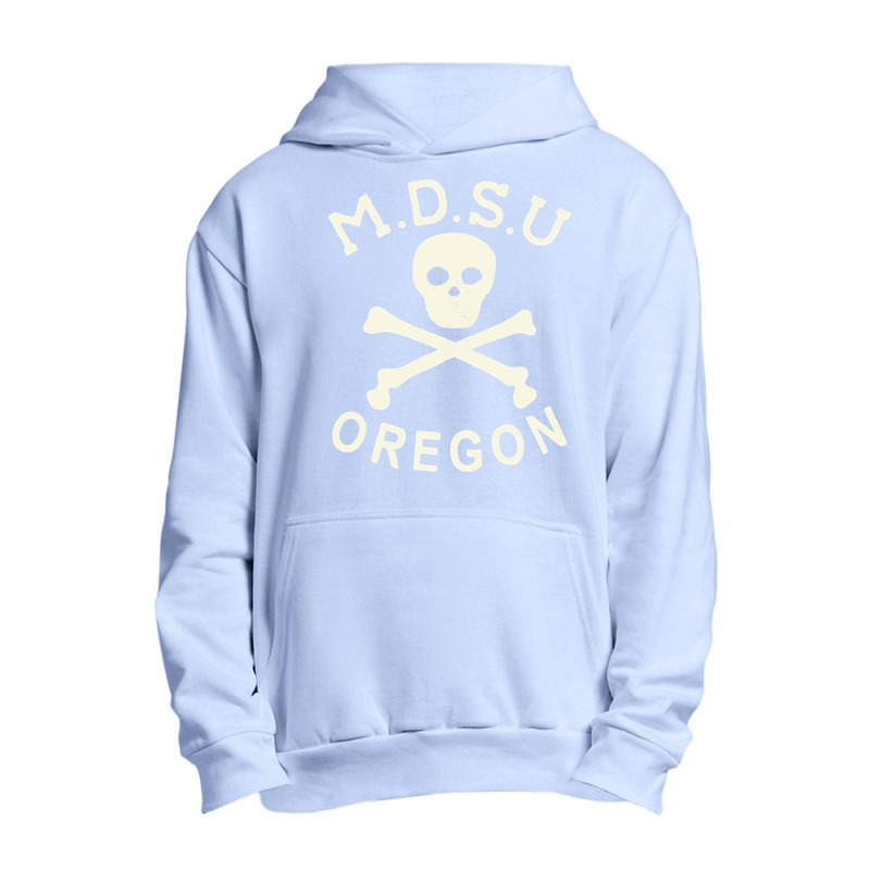 Mdsu Oregon, Mdsu, Oregon, Combat, Diving, Espedition, M D S U, , Natu Urban Pullover Hoodie | Artistshot