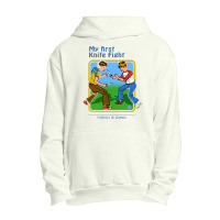 My First Knife Fight-rwis1 Urban Pullover Hoodie | Artistshot