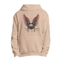 Bsg Urban Pullover Hoodie | Artistshot