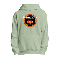 Jacksonville Arkansas Ar Total Solar Eclipse 2024  2  T Shirt Urban Pullover Hoodie | Artistshot