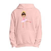 Cute Unique & Modern Ballet & Ballerina & Urban Pullover Hoodie | Artistshot