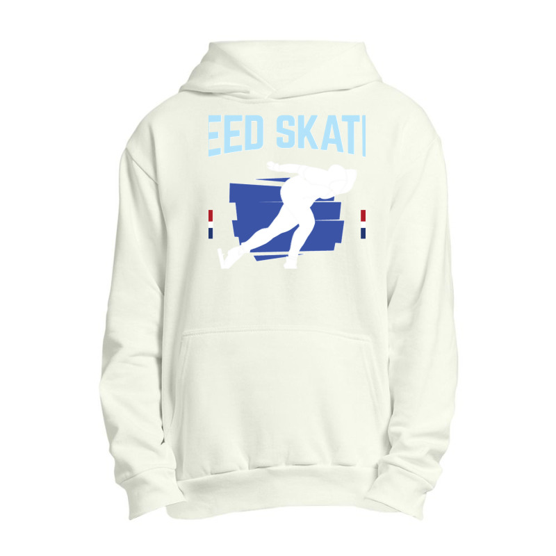 Netherlands Speed Skating Domination Urban Pullover Hoodie by cm-arts | Artistshot