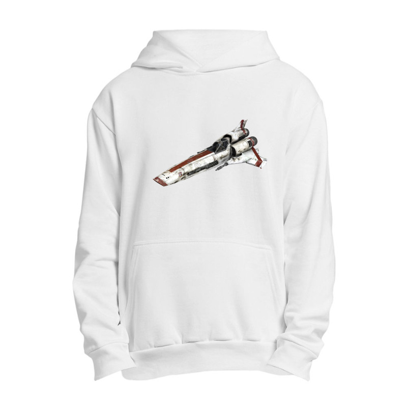 Colonial Viper Urban Pullover Hoodie by cm-arts | Artistshot