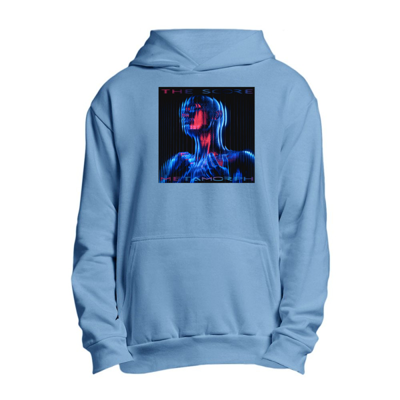 Metamorph The Score Urban Pullover Hoodie | Artistshot