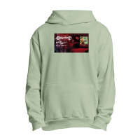 Cover Timeline Urban Pullover Hoodie | Artistshot