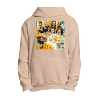 Yellow Poster 2022 Urban Pullover Hoodie | Artistshot