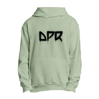 Dpr Graffiti Vandal Style Urban Pullover Hoodie | Artistshot