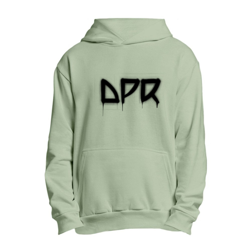 Dpr Graffiti Vandal Style Urban Pullover Hoodie by cm-arts | Artistshot