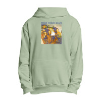 Mild High Club Timeline Retro Edition Urban Pullover Hoodie | Artistshot