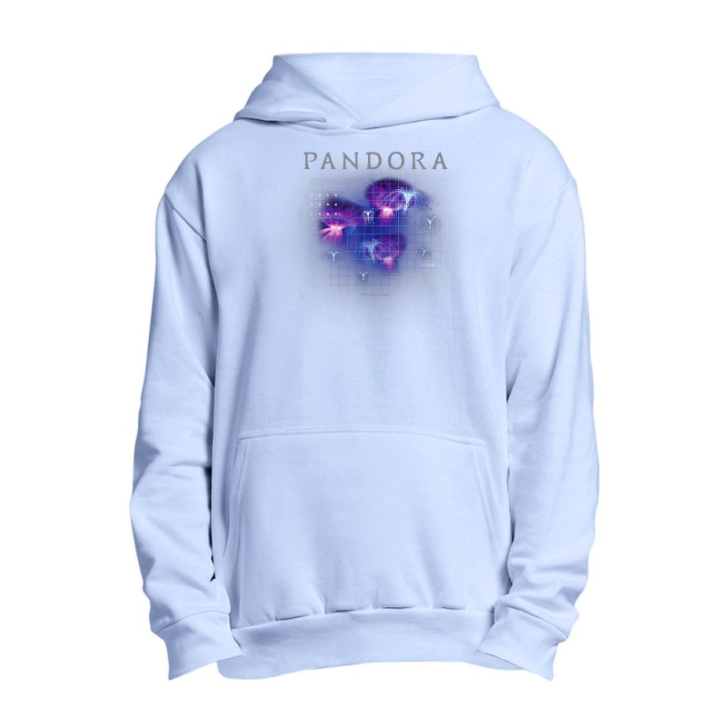 Avatar Pandora Woodsprites Diagram T Shirt Urban Pullover Hoodie | Artistshot