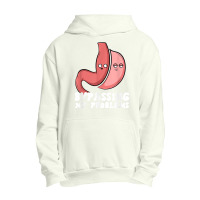 Funny Sleeve Gastric Surgery Bariatric Medical Quote Urban Pullover Hoodie | Artistshot