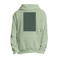 Dark Sage Green Phone Case Urban Pullover Hoodie | Artistshot