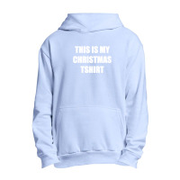 Christmas Tshirt Urban Pullover Hoodie | Artistshot