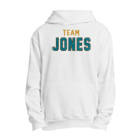 Distressed Team Jones Surname Proud Family Last Name T Shirt Urban Pullover Hoodie | Artistshot