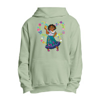 Encanto   Mirabel Butterfly Wings Sweatshirt Urban Pullover Hoodie | Artistshot