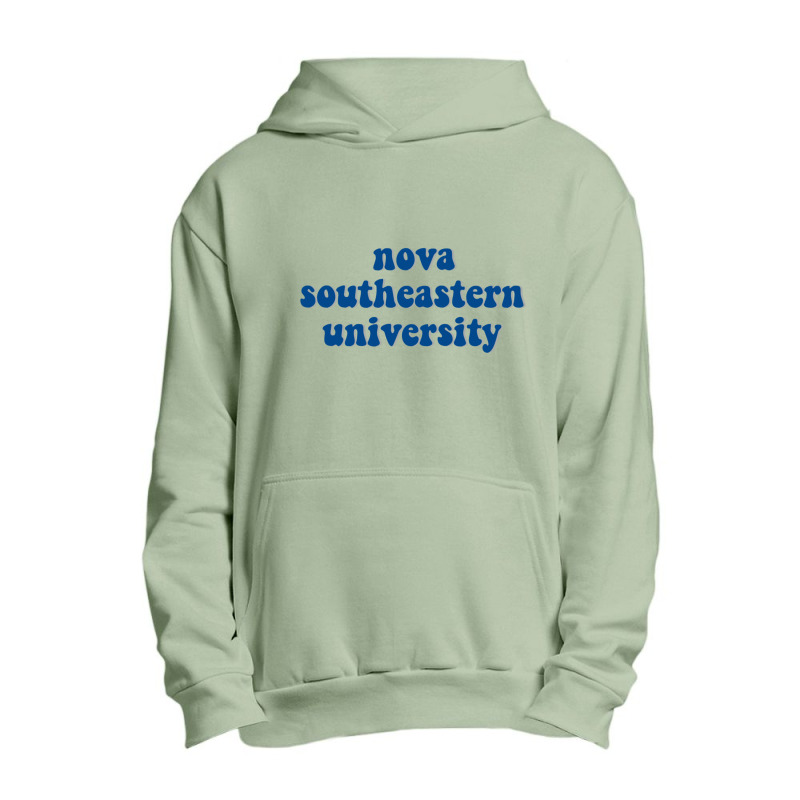 Nova University Urban Pullover Hoodie by TERRANCECOTT | Artistshot