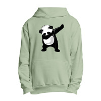 Dabbing Panda Cute Animal Giant Panda Bear Dab Dance Urban Pullover Hoodie | Artistshot