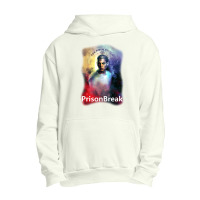 Prison Break Urban Pullover Hoodie | Artistshot