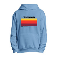 Hauntology Urban Pullover Hoodie | Artistshot