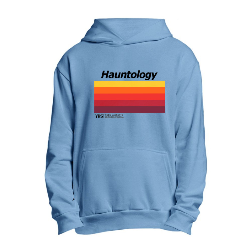 Hauntology Urban Pullover Hoodie by cm-arts | Artistshot