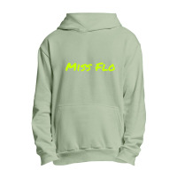 Miss Flo Urban Pullover Hoodie | Artistshot