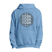 Okay But First Yoga    (14) Urban Pullover Hoodie | Artistshot