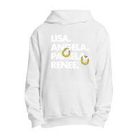 Round The Way Girl Urban Pullover Hoodie | Artistshot