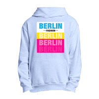 I Love Berlin Berlin Deutschland Berlin Urban Pullover Hoodie | Artistshot