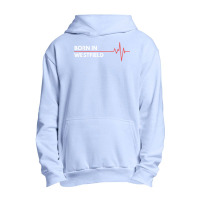 Made In Westfield New Jersey City Of Birth Birthplace T Shirt Urban Pullover Hoodie | Artistshot