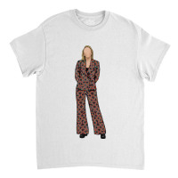 Killing Eve, Villanelle,jodie Comer,villanelle Jesus,drag,drag King,po Classic T-shirt | Artistshot