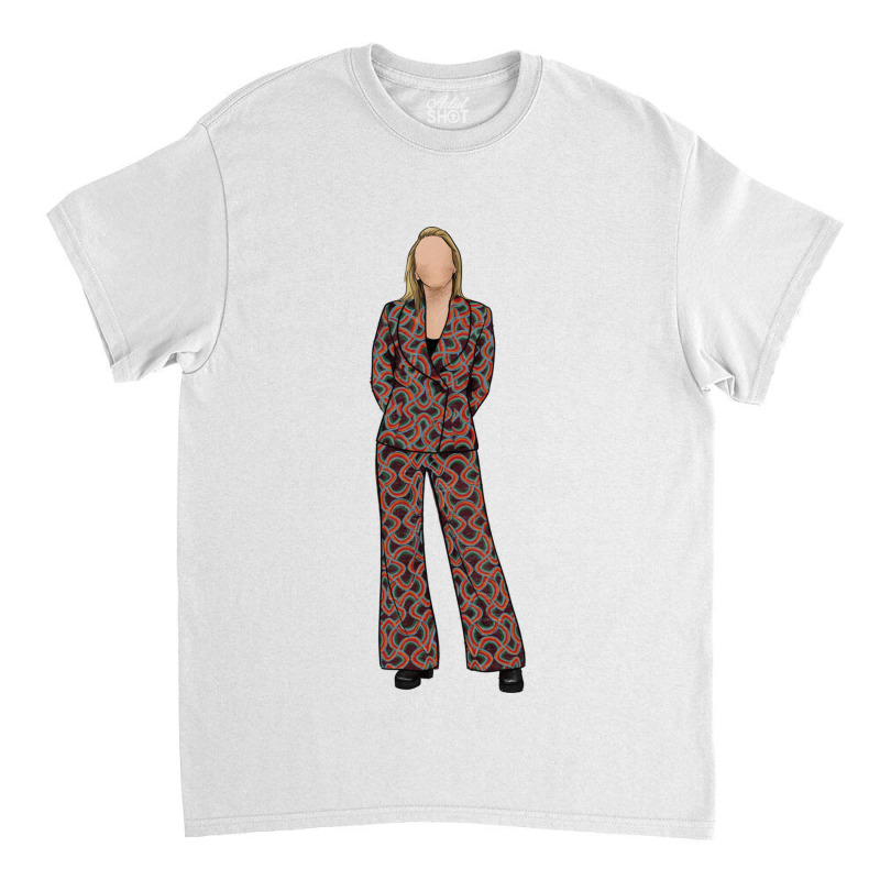 Killing Eve, Villanelle,jodie Comer,villanelle Jesus,drag,drag King,po Classic T-shirt | Artistshot