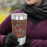 Break The Walls Down Leatherette Tumbler | Artistshot