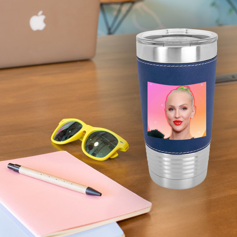 Oppenheim Leatherette Tumbler | Artistshot